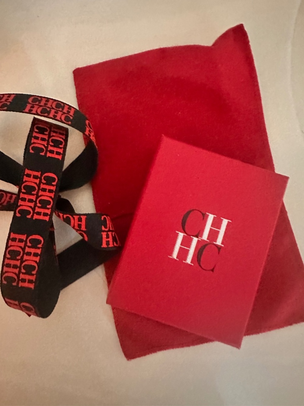 Carolina Herrera Card Holder